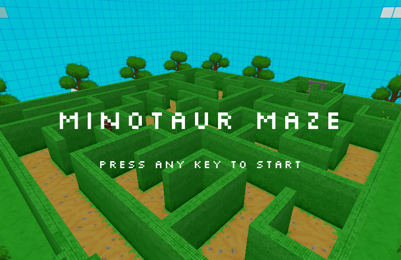 Minotaur Maze