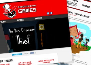 Welcome to Redefinition Games!