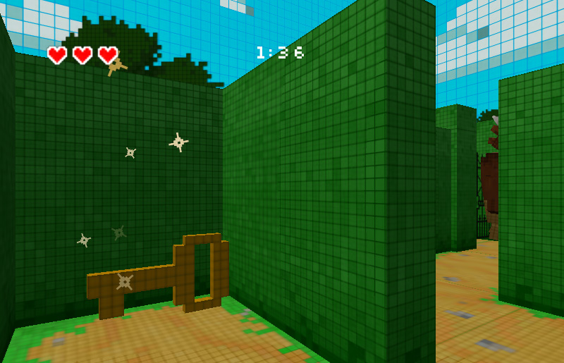 Minotaur Maze Redefinition Games