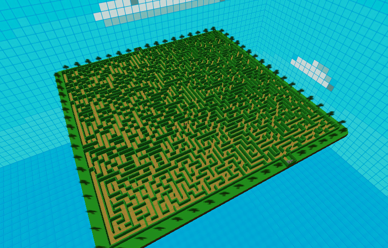 Minotaur Maze Redefinition Games